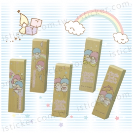 Little Twin Stars - dream Seal (Colored)(圖)