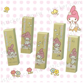 美樂蒂 郊遊系列 四分木印(圖)