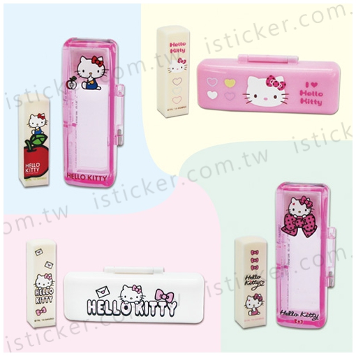 Hello Kitty Acrylic Name Seal Set_Hello Kitty_Acrylic Name Seal