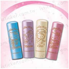 Hello Kitty 繽紛星座系列印章組(圖)
