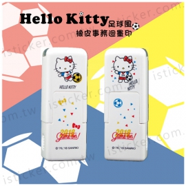 足球風系列 事務回墨印章(圖)