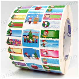 SNOOPY - Christmas (1330+3028)(圖)