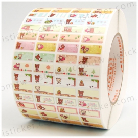 Rilakkuma - Fairy Tale in Forest - Diamond version (0922/1330/4615)(圖)