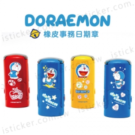 Doraemon Date Stamp(圖)