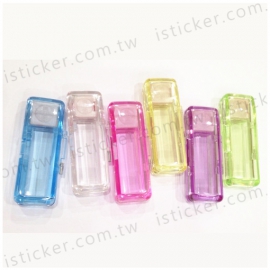 Acrylic Seal Case(圖)
