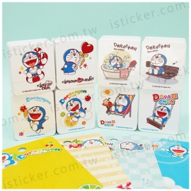 Doraemon Square Flash Stamp(圖)