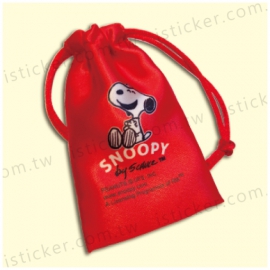 SNOOPY Seal Bag(圖)